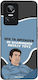 Sonique Case Greek Cult TV Series Realme GT Neo...