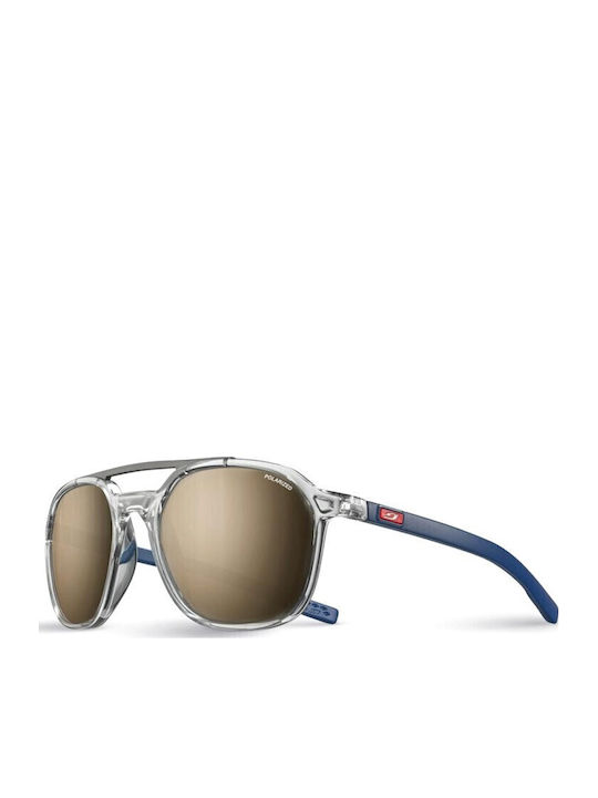 Julbo Unisex Sunglasses With Transparent Frame ...