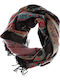 ButicCochet Damen Schals & Stolen Mehrfarbig