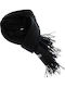 ButicCochet Damen Schals & Stolen Schwarz