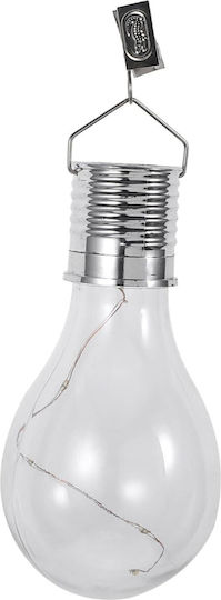 Hängende Solarleuchte mit Bewegungssensor IP65