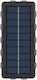 Lampa Solară de Perete cu Lumină Alb Cald 8x17.7x3.7cm