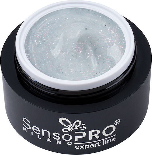 Sensopro Milano Expert Line Nail Construction Gel Angelic Gloss 15ml