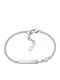Emporio Armani Мъжка Гривна от Стомана 18.5см