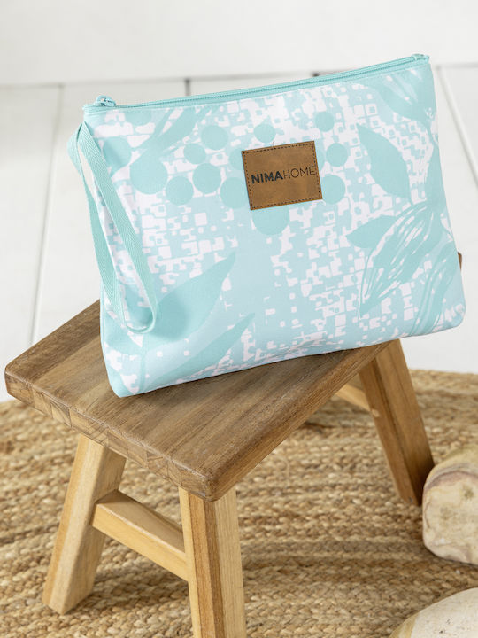 Women's Toiletry Bag in Navy Blue Colour 25cm