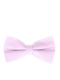 Men's Bow Tie Buticcochet Synthetic Material 7x12 Cm Dotted Pattern Lilac Pap329