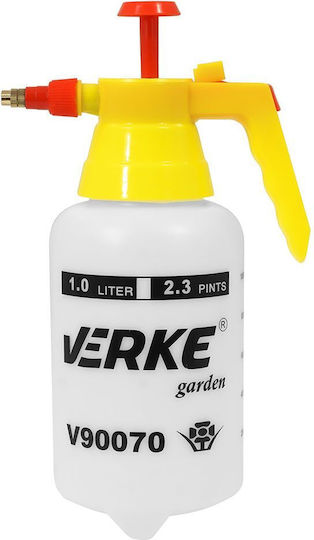 Verke Pulverizator Cu Presiune Cu Capacitate 1lt