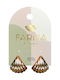 Farma Bijoux Σκουλαρίκια