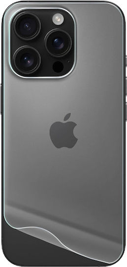 Bizon 0.15mm Hydrogel Screen Protector (iPhone 17 / 17 Pro / 16 Pro)