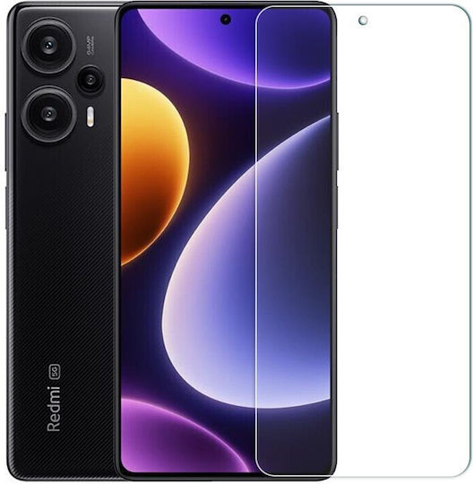 2.5D 0.3mm Tempered Glass (Redmi Note 12 Pro)