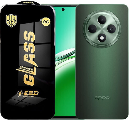 0.35mm Screen Protector (Oppo F27)