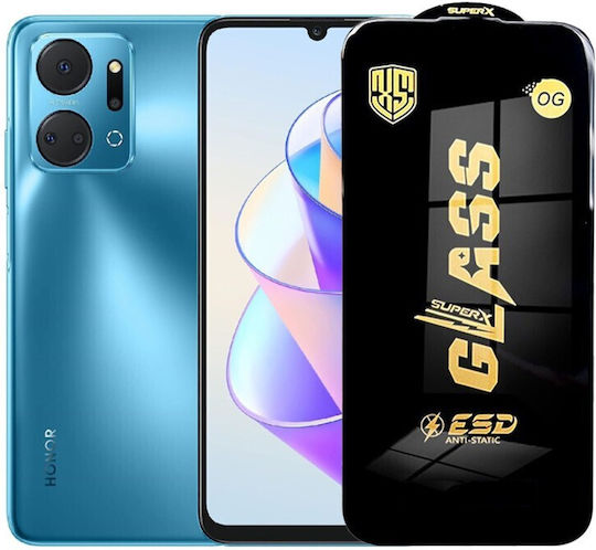 Folie Protectie Telefon 0.35mm Negru Honor X7a