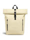 Gaston Luga Gaston Luga Wasserdichtes Gelbes Rucksack