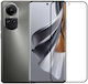 0.3mm Full Glue Tempered Glass Μαύρο (Oppo Reno10 Pro)