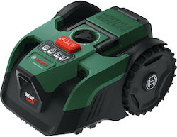Bosch Powertools Bosch Powertools Visimow18v-200 18volt Green Black 1x Li-ion Battery 5.0ah 1x Replacement Blade Power All Alliance