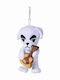 Animal Crossing Residents Kk Slider Plush Keychain 15cm