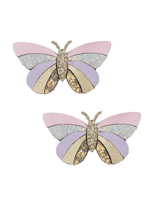 Mimi & Lula Set Kids Hair Clips with Animal Hair Clip 2 Pieces