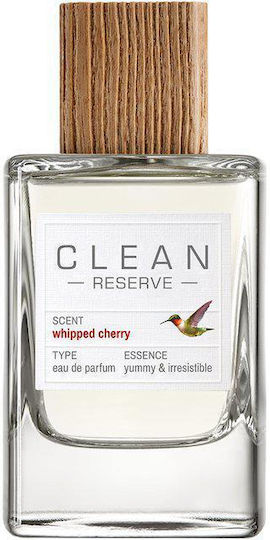 Clean Beauty Reserve Whipped Cherry Eau de Parfum 100ml