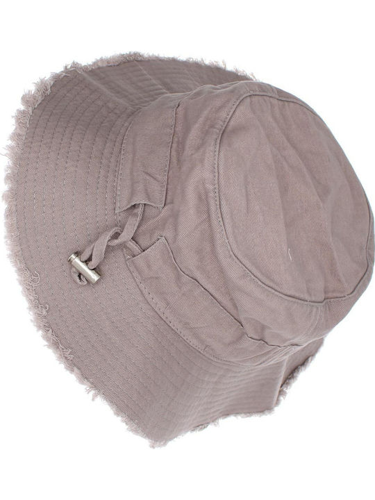 ButicCochet Υφασμάτινo Καπέλο Γκρι