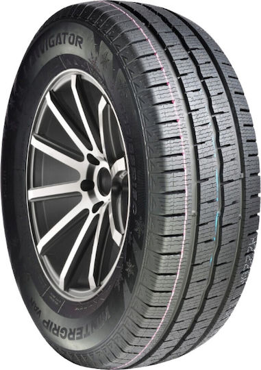 225/70R15 112/110R Anvelopă Iarnă Pentru Camion Ușor Tip