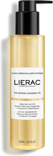 Lierac Intense Reinigung Öl Für Gesicht Augen Und Lippen 150ml
