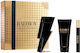 Carolina Herrera Bad Boy Set Pentru Bărbați cu Eau de Toilette