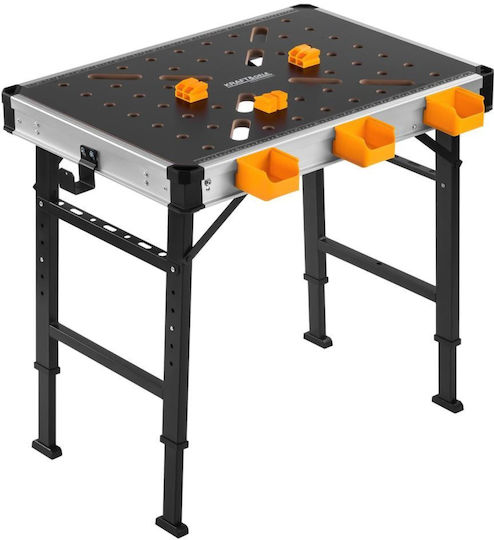 Foldable Workbench Kraft&dele Kd11872 454 Kg 735 885 Mm