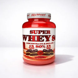 Fit & Shape Super Chocolate Tart 2.27kg Fit & Shape Super Chocolate Tart 2.27kg