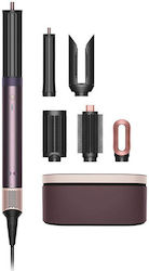 Dyson Hs09 Airwrap Co-anda2x Straight + Wavy Mu...