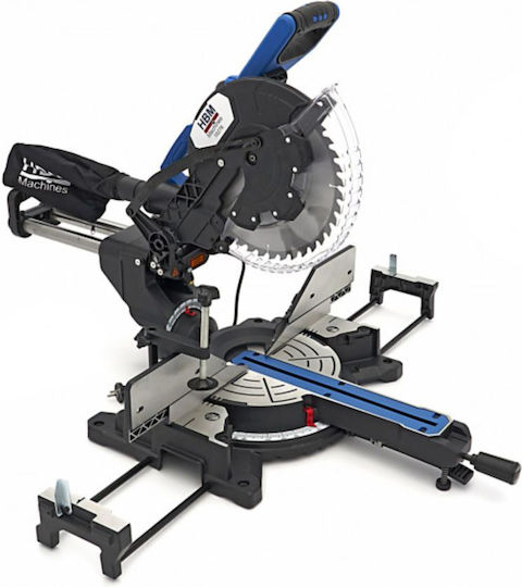 Combined Plunge Circular Saw Miter Hbm 10276 2000 W 305 Mm