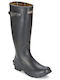 Damen Stiefeletten Schwarz