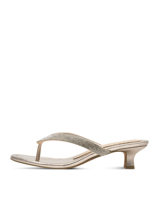 Damen Sandalen Silber