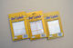Stef Labels 1pc Adhesive Labels ET020002 Rectangular In White Colour