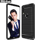 Back Cover Σιλικόνης / Πλαστικό Μαύρο (Realme X50Honor 90)