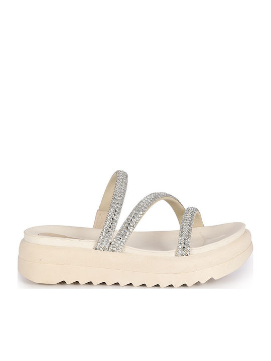Pegada Sandale Casual Damă Anatomici Flatforme ...