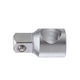 Adapter Swivel Hole Force 1/2" F X 3/8" M