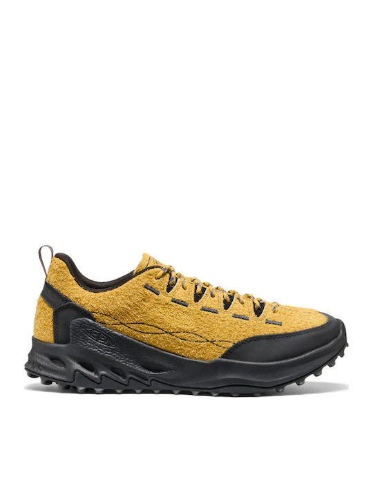 Keen Jasper Men's Hiking Boots Yellow