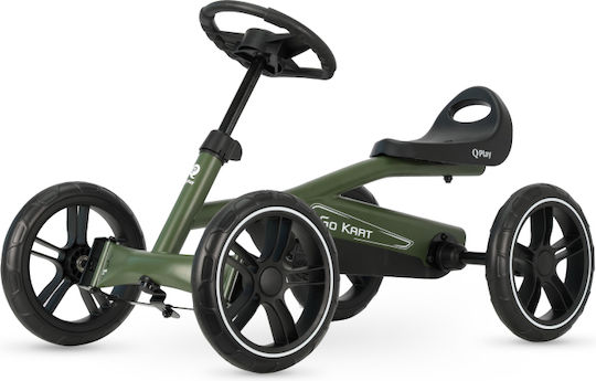 Go-Kart Einsitzer mit Pedal Inspiriert Grüne für 5+ Jahre