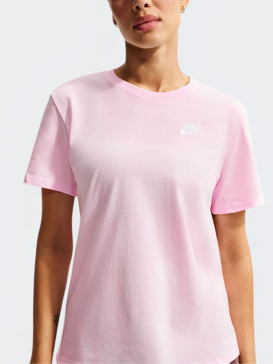 Nike Sportswear Damen T-Shirt Rosa