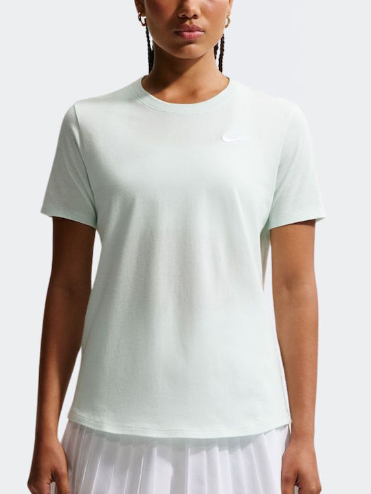Nike Nike Damen Sport T-Shirt Grün