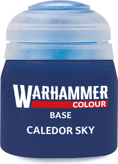 Games Workshop Modellbau-Farben Caledor Sky 12ml