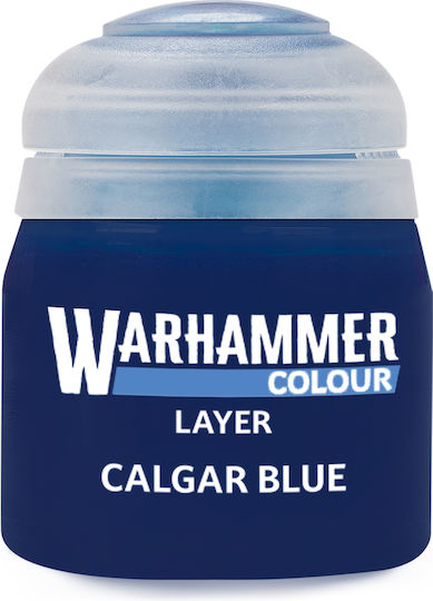 Games Workshop Χρώμα Μοντελισμού σε Μπλε χρώμα 12ml