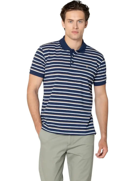 Acorn Polo Μπλούζα Μπλε