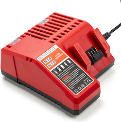 WS Xtreme Power Φορτιστής Μπαταριών Εργαλείου 14.4-18V AMI00201 WS Xtreme Power Φορτιστής Μπαταριών Εργαλείου 14.4-18V AMI00201