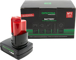 Patona Tool Battery Patona Tool Battery
