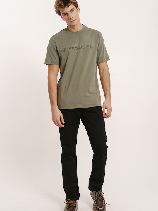 Edward Jeans Khaki Bluse MP-N-TOP-S26-011-Armee