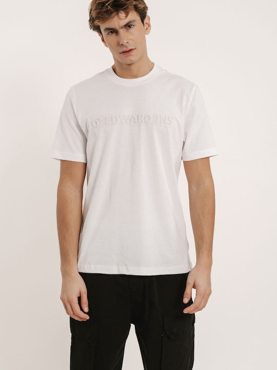 Weißes Herrenbluse MP-N-TOP-S26-011