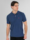 Bluza Polo Indigo