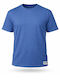 T-shirt Μπλε