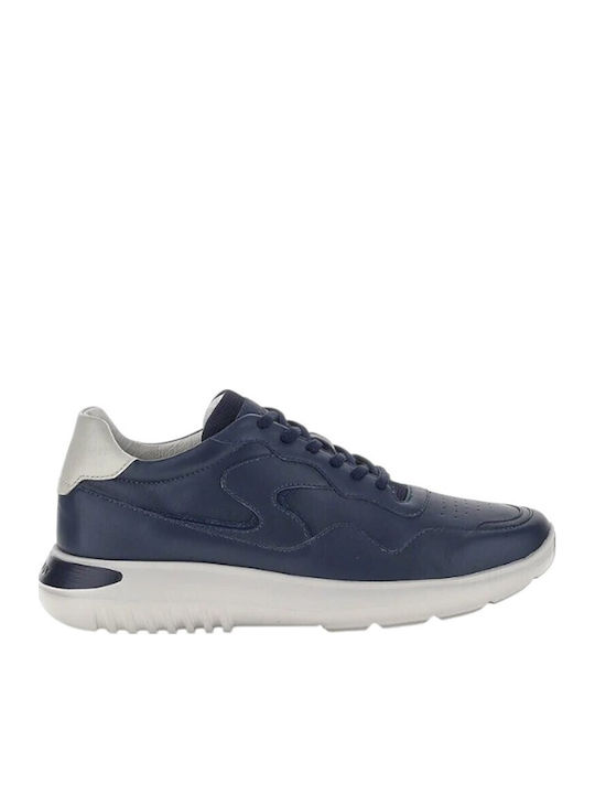 Stonefly Ανδρικά Sneakers Μπλε